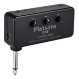 Flatsons F1r Mini Fone De Ouvido Amplificador De Guitarra Am