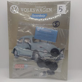 Llm - Volkswagen Escarabajo Para Armar 1/8 - Salvat - Nro 5