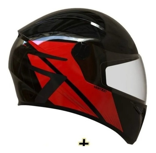 Casco Integral Moto Vertigo V50 Infinity// Global Sales