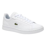 Tênis Feminino Lacoste Carnaby Pro Com Calcanhar Destacado