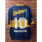 Camiseta Olán 1995 - Diego Armando Maradona