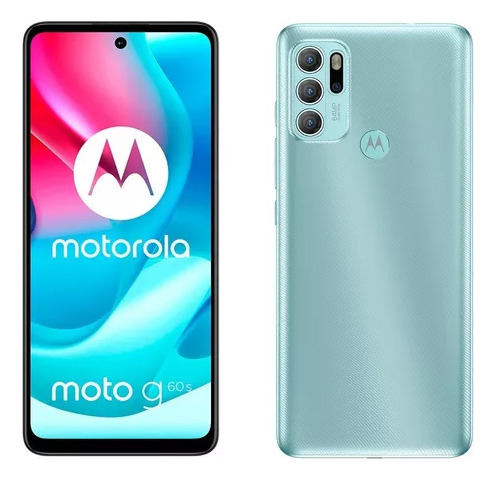 Motorola G60s Android 2021
