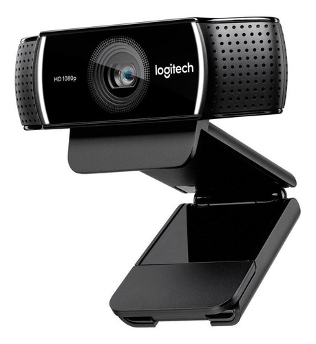 Web Câmera Logitech C922 Pro Stream Full Hd 1080p 960-001087