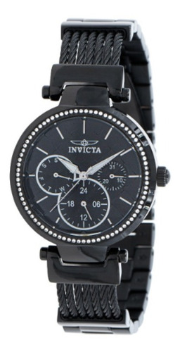 Relógio Invicta Original - Modelo Angel Preto