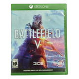 Battlefield V Juego Original Xbox One  / Series S/x