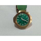 Reloj Buler Vintage Cuerda Bronce