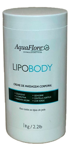 Creme Queimar Gordura Celulite Lipo Sem Corte Reduz Barriga 