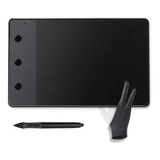 Tableta Grafica De Dibujo Huion H420 Osu + Guante + Envio