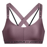 Top Deportivo Under Armour Mujer Crossback Low 1361033-500