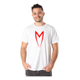 Remeras Hombre Meteoro Speed Racer |de Hoy No Pasa| 8 V