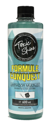 Limpiador Multiuso Toxic Formule Conquest 