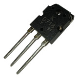 D718 Ref 2sd718 D 718 Kec Silicon Npn Power Transistors