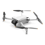 Drone Dji Mini 3 Single Controle Sem Tela  1 Bateria Branco