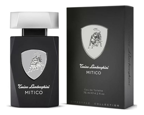 Lamborghini Mitico Edt 125ml Spray