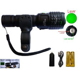 Lanterna Luz Foco Verde Mira ( Laser ) Carabina Rifle Jws