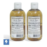 Inhibidor De Vello En Jabón Liquido X 2 Unidades