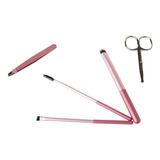 Salon Expert Kit Para Cejas Salon Expert 5 Piezas Color Rosa