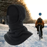 Gorro Polar Todo En Uno A Prueba De Frío Para Exteriores