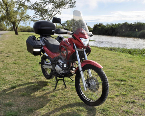 Honda Falcón 400cc