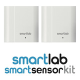 Kit Sensores De Seguridad (puertas Y Ventanas) - Smartlab