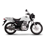 Honda Gl 150 Cargo Blanca