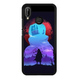 Funda Protector Para Huawei Naruto Manga Itachi Uchiha 02 N