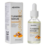F Turmeric Dark Sunscreen Essence Skin Care Moisturizin 3246