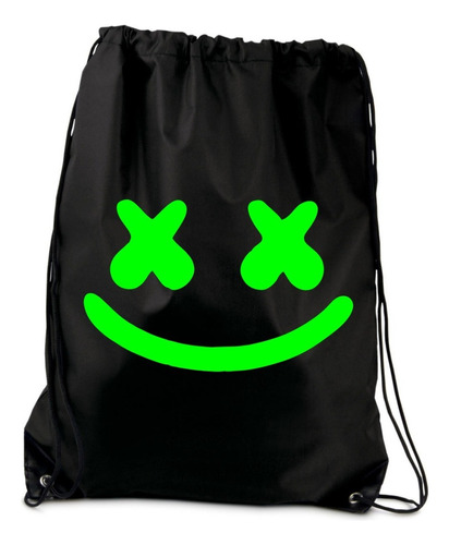 Dj Marshmello Tula Deportiva Maleta Bolso 