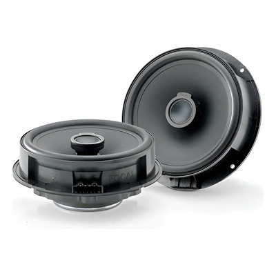 Bocina Focal Coaxial Ic Vw 165 2 Vias Plug & Play 6.5 Pulg  | Meses sin interés