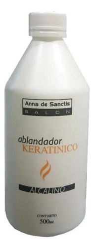Ablandador Keratinico Anna De Sanctis 500ml