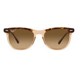 Gafas De Sol Ray-ban Rb2398f Eagleeye Low Bridge Fit Square,