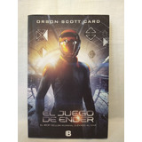 El Juego De Ender - Orson Scott Card - Ed. B