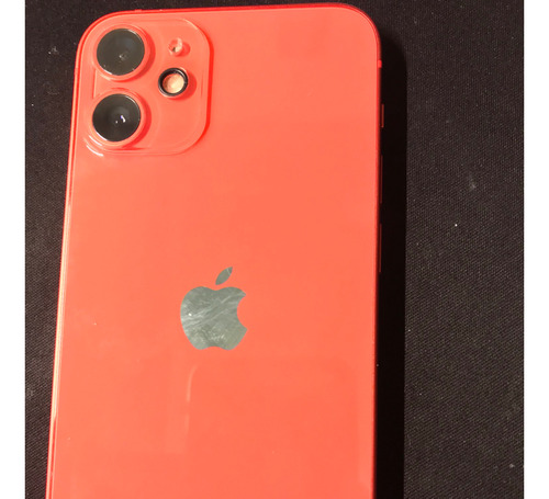 iPhone 12 Mini 64 Gb (product) Red A2398/ Usado