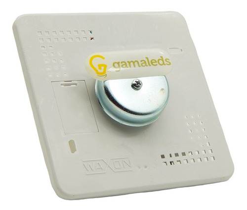 Pack X2 Campanilla Embutir 10x10 Doorbell 220v 12v