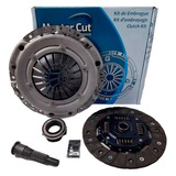 Kit Clutch Golf Jetta A4 1999 - 2015  2.0 Master Cut 