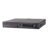 Dvr 8 Mpx 32 Canales Turbohd+16 Canales Ip 4 Bahias Alarma