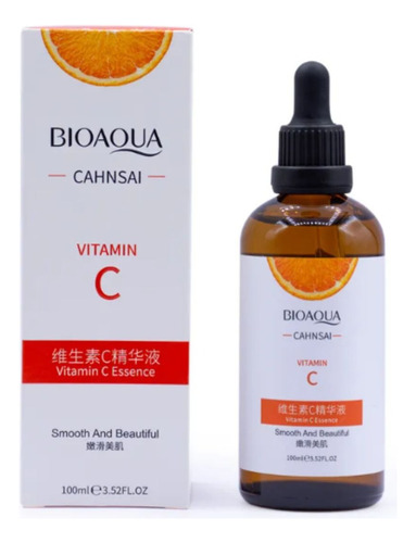 Suero Vitamina C Bioaqua 100ml