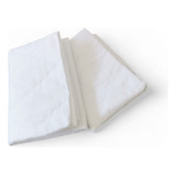 Pack De 2, Protector De Almohada Color Blanco Rombo