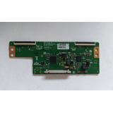 Placa T-con Monitor LG - 32se3ke-b