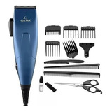 Maquina De Cortar Pelo Barba Gama Gm 562 13 Piezas Clipper