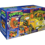 Tortugas Ninja Party Wagon Playmates Vintage Reissue 2021