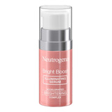 Neutrogena - Bright Boost Illuminating Face Serum Con Neogl.