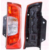 Farol Tras Derec Citroen Nemo/peugeot Partner/fiat Fior 2008