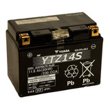 Bateria Yuasa Ytz14s Distribuidor Oficial Envio Gratis