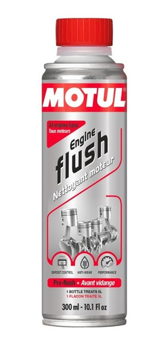 Engine Flush Plus Motul 300ml Eg
