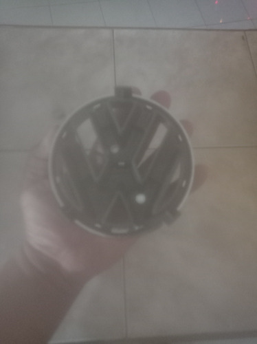 Emblema De Parachoque Volkswagen Gool 98 Foto 3