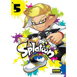 Manga Splatoon N°5