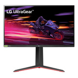 Monitor LG 27gp750-b 27  1920x1080 Displayports Hdmi Negr