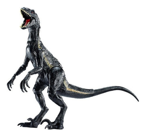 Brinquedo De Figura De Dinossauro Jurassic Park Indoraptor P