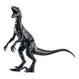 Brinquedo De Figura De Dinossauro Jurassic Park Indoraptor P